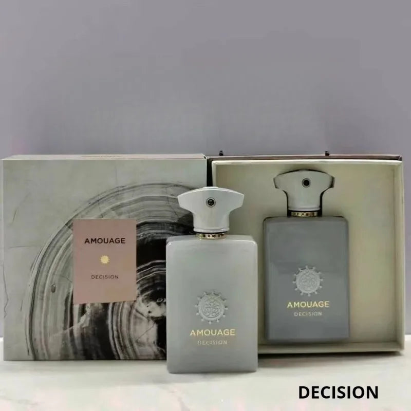 Amouage Guidance 46 100ml Women Eau De Parfum Long Lasting Alluring Luxury Elegant Sweet Radiant Eighteen Luxurious Signature