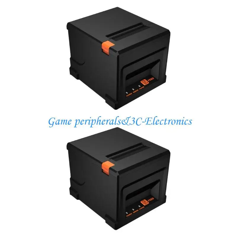 L9BA Fast Speed 300mm/s Thermals POS Receipt Printer With Auto Cutter USB Ethernet Interfaces For Restaurants Retail Stores