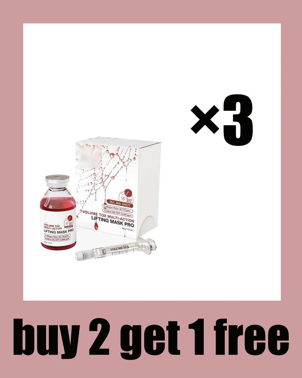V Face Shaping Serum Lifting Tightening Facial Essence Slim Jawline Reduce Puffy Cheeks Spider Silk Mask