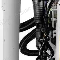 Water Cooled Self Contained Marine Air Conditioning Chiller Unit for Yacht Vessel Boat