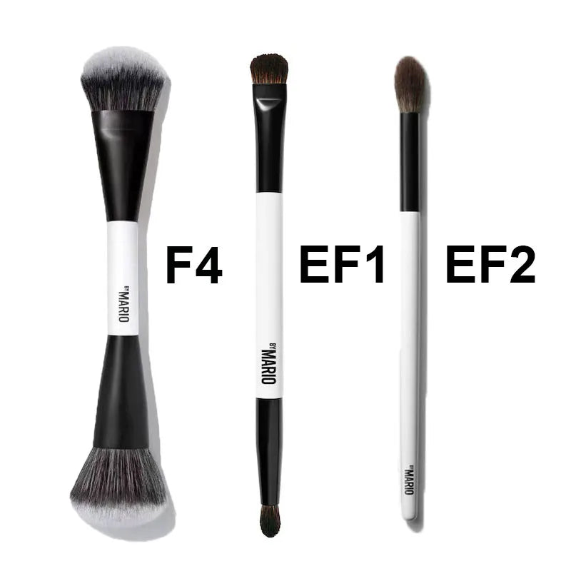 F1 F2 F3 F4 F5 E6 EF1 E3 E4 E5 F7 EF2 E3 Makeup Brush Highlight Blush Ambient Soft Glow Brush Soft Fiber Hair Cosmetic Brush