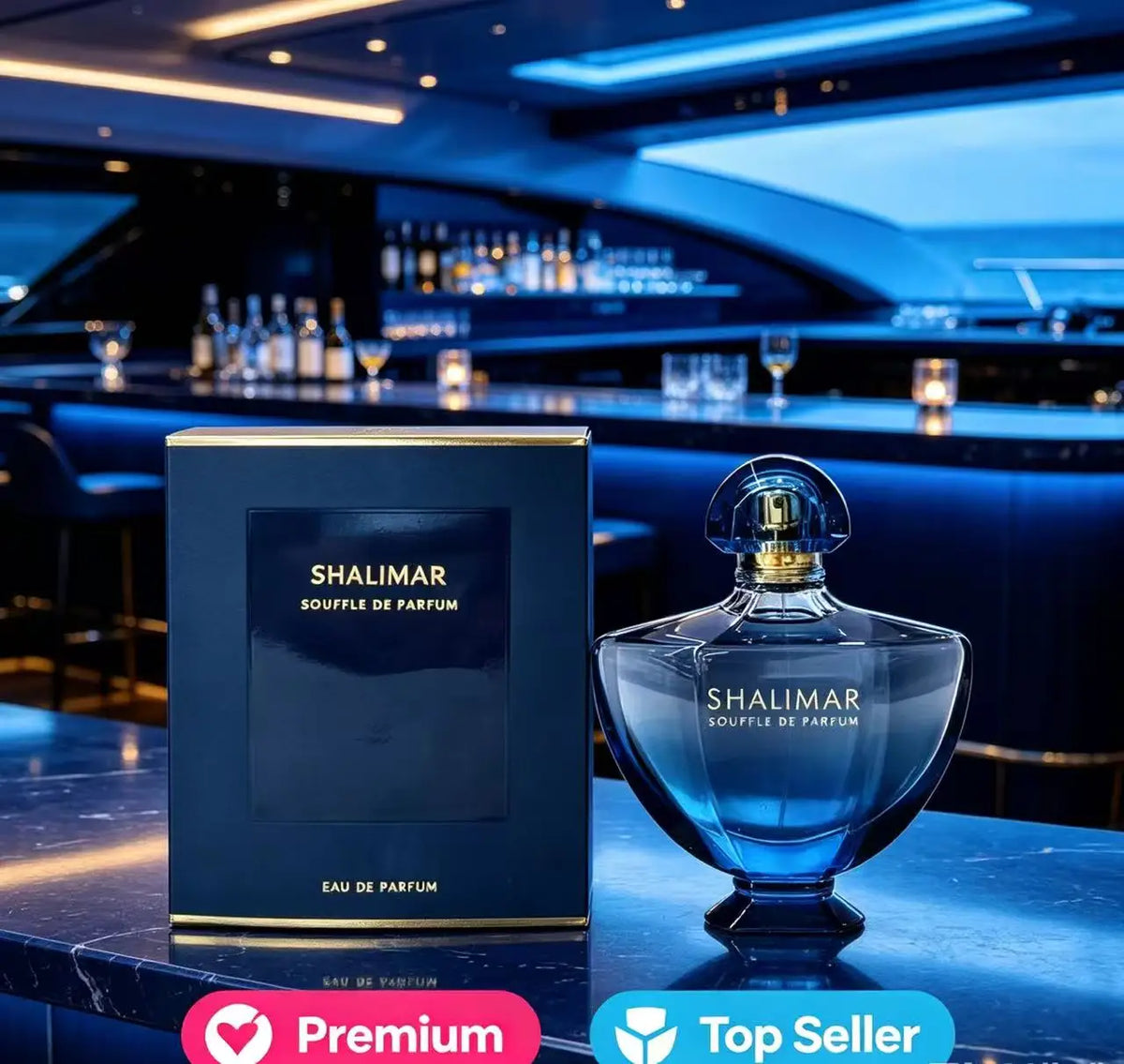 Premium Grade Brand Unisex Fragrance Elegant Scent Floral Fruity Woody Notes Long Lasting Male Female Parfum