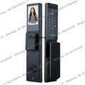 3D Face Fingerprint Recognition Fully Automatic Code Lock Intercom for Home Electronic Intelligent Palm Vein Lock Cloud