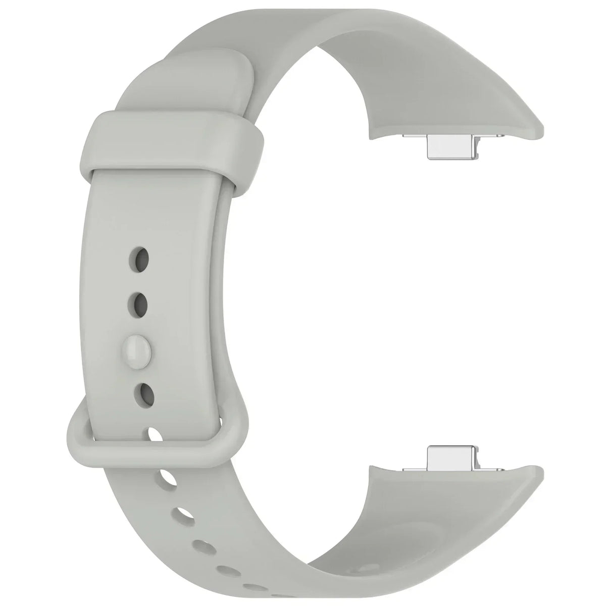 Silicone Strap for Redmi Watch 6 Lite/6Active 5 4 Sport Strap Bracelet for Xiaomi Smart Band 10/9/8 Pro Wristband Accessories