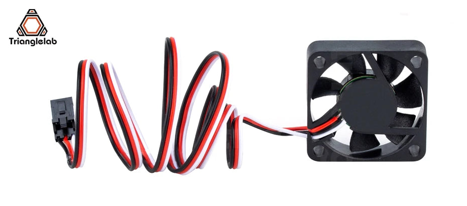Trianglelab® 3 Wires DC Fans Sets For Prusa I3 MK3 MK3S MK2/2.5 3D Printer