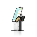 Self-service Touch Screen Kiosk Support POS Printer Scanner Assemble for Food Order Payment Kiosks