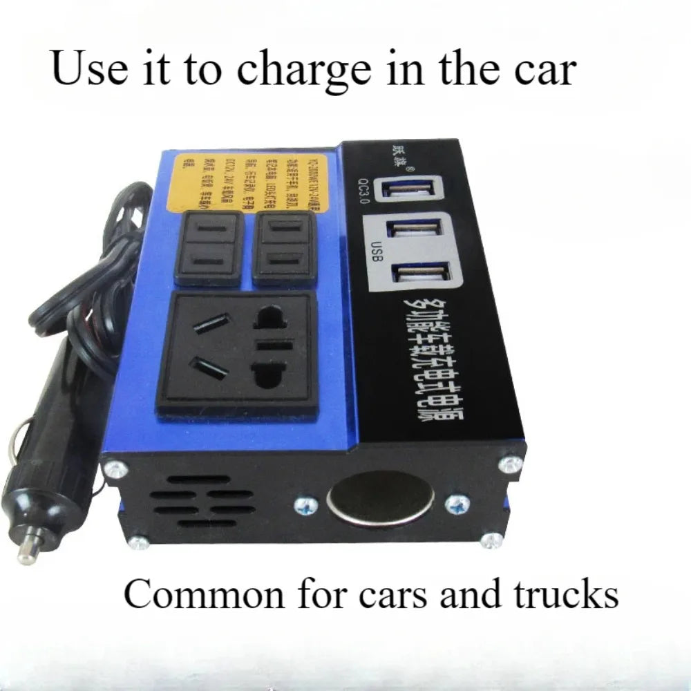 Vehicle Inverter Converts Electric Energy Efficiently Suitable For A Variety Of Vehicles With Strong Compatibility Power