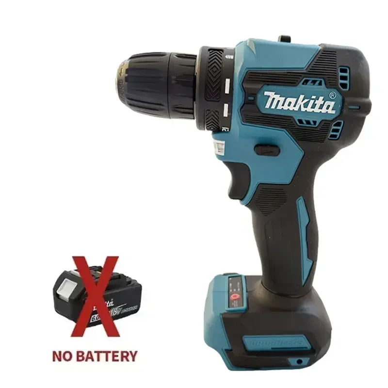 Makita's Various Models of Portable Cordless Power Tools, Cordless Chainsaws, Brushless Chainsaws, Electric Guns Power Tools