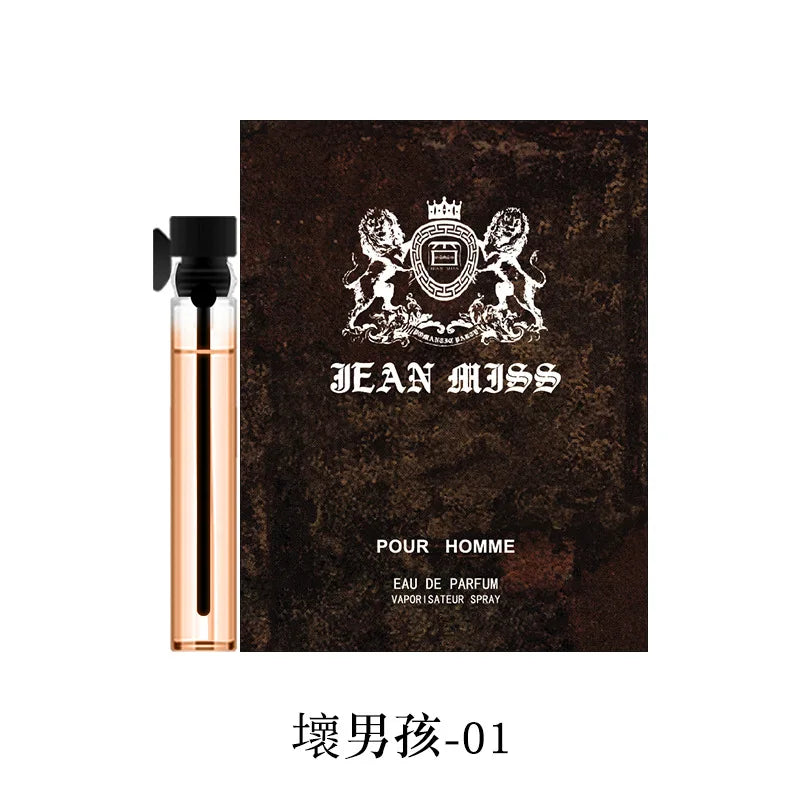 Brand 10PCS Random Style Pheromone 2ml Perfume Sample Women Perfume Atomizer Men Long Lasting Fragrance Pheromone Dating Gift