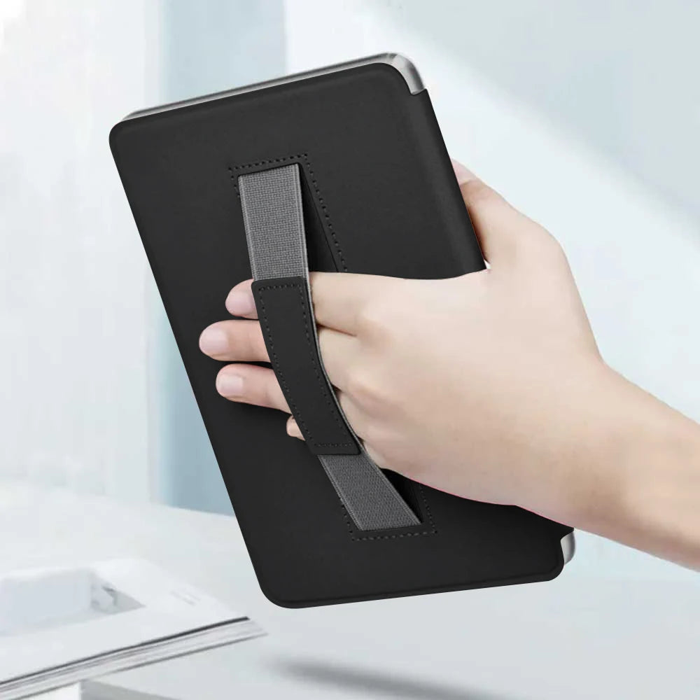 Hand Support Acrylic Case for Kindle Paperwhite 2024 2022 2021 12th 11th Generation C2V2L3 KPW 5 6 Auto Wake/Sleep