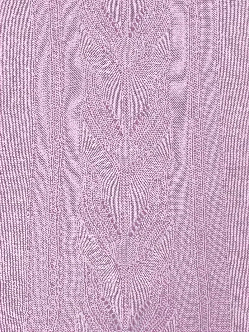 Summer Women's Knit Tank Top