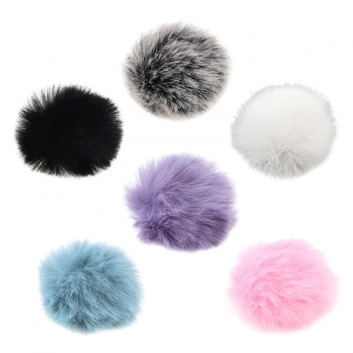 Lavalier Lapel Mic Wind Muff Wind Muff Outdoor Furry Windscreen