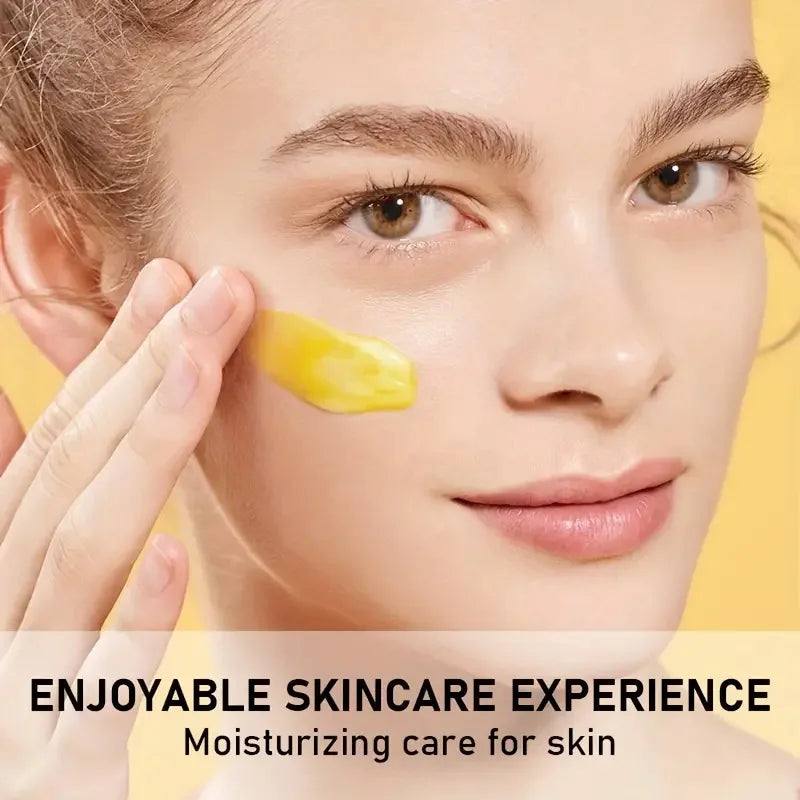 Bee Venom Neck Cream Moisturizing Sagging Improvement Reduce Fine Lines Damaged Skin Repair Facial Cream Nourishing Skin Care