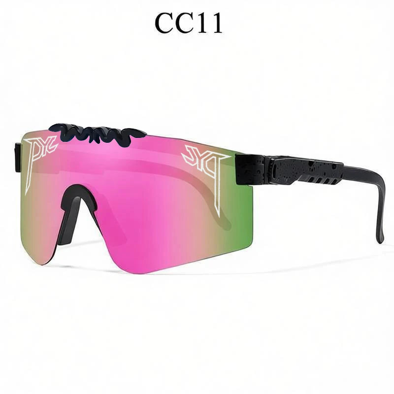 Fashion Sunglasses Men Women PITS OCTAL VIPERS TRABEC Sun Glasses Cycling Eyewear Hiking Baseball Sport Softball Outdoor Goggles