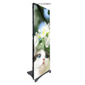 Indoor LED Display Poster Screen 110V~240V Moveable