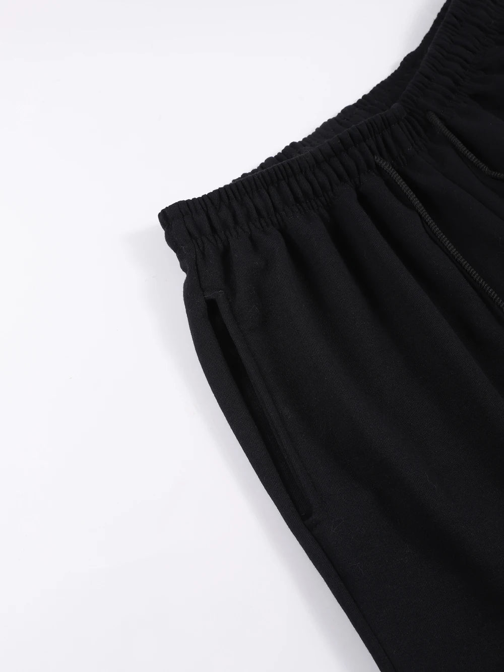 Summer Womens Loose Pants Sports Jogging Gym Five-Pair Shorts Spring High-waisted Drawstring Straight Casual Womans Streetwear