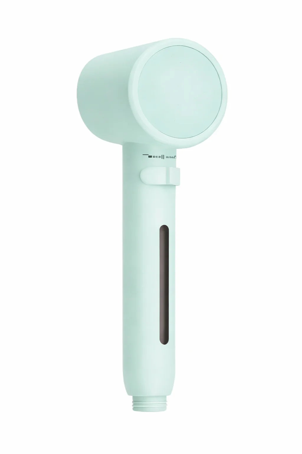 High Pressure Filter Shower Head Double Sided Handheld Macaron Sprayer Chlorine Removal for Bathroom