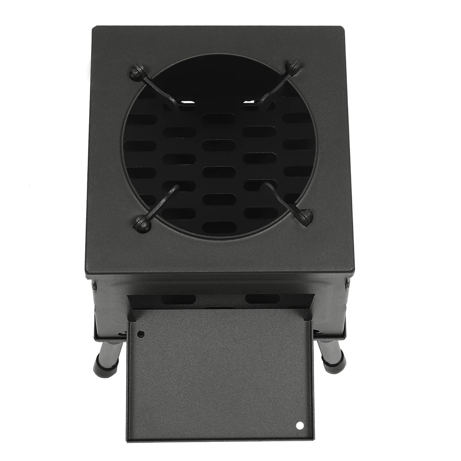 Tent Stove | Black/Green | Portable Wood Stove for Camping Outdoor | Tent Heater Camping Stove Wood Tent Stove Outdoor