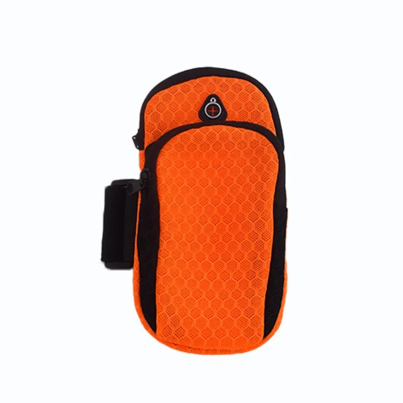Fitness Arm Bag Running Arm Bag Phone Arm Bag Suitable For Gym, Exercise, Hiking And Outdoor Sports