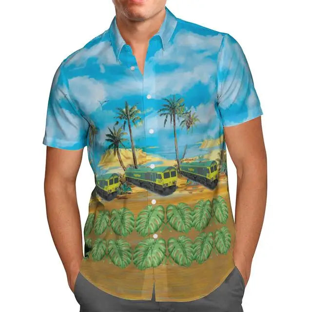 Black t Shirt, 3D Spacecraft, Hawaiian socks, Summer fashion men, large Homme Camisa Masculina S2