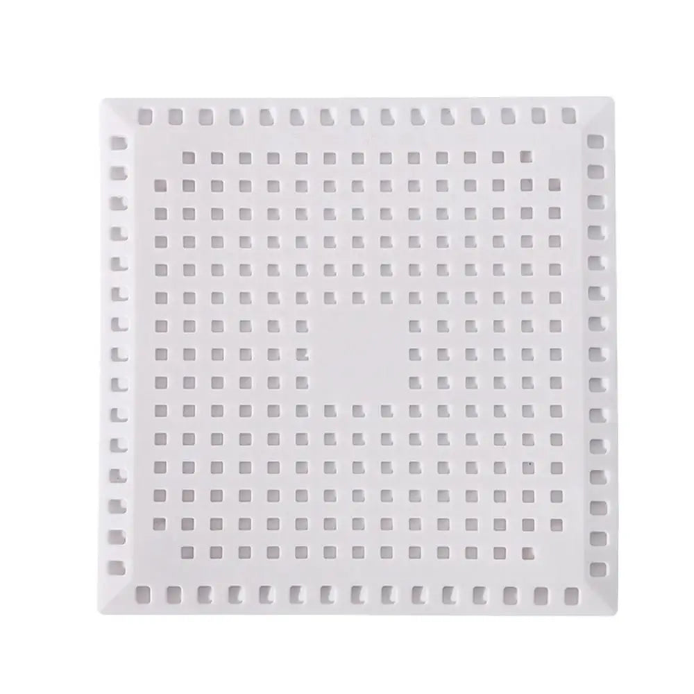 Useful Sink Strainer Anti-blocking Floor Drain Mesh Trap Hair Clean Up Waste Catcher Kitchen Bathroom Accessories