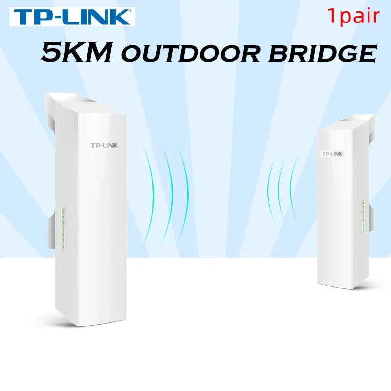 Tp-link Ubiquiti 867M 5.8G Wifi Access Point Cpe Top Cpe 5000m Router Wireless Outdoor 5 Ap   Point To Point  1 Pcs