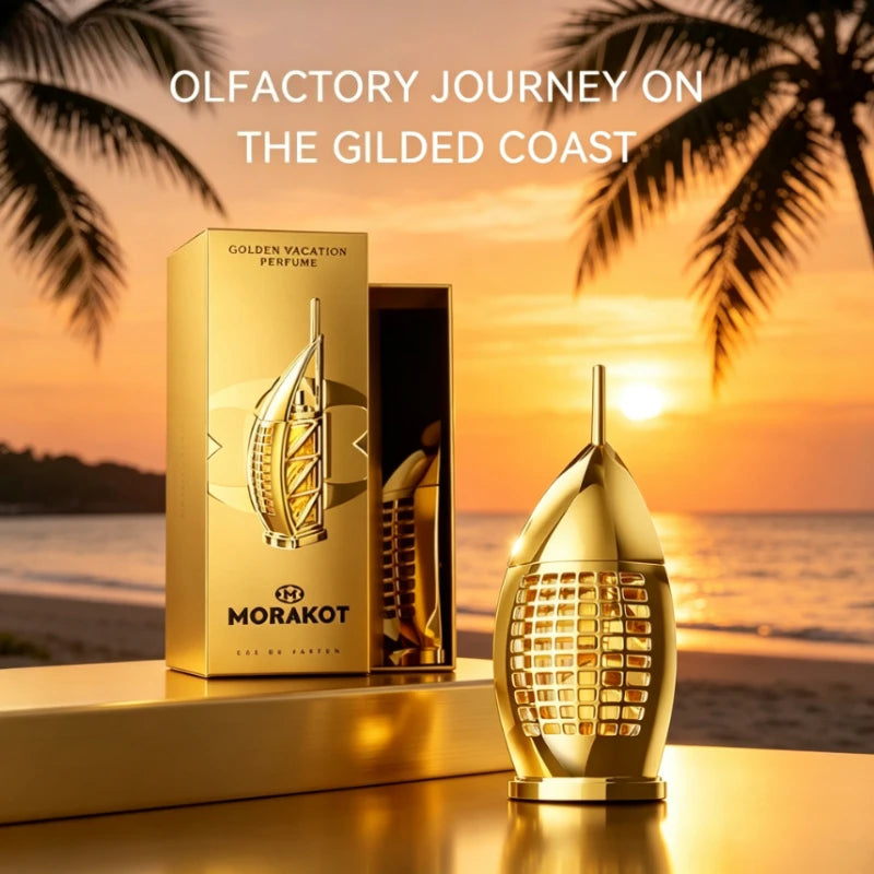 7Luxury Perfume 5ML Eau De Parfum Long Lasting Sweet Fresh Floral Fragrance Soft Musk Premium Signature Scent