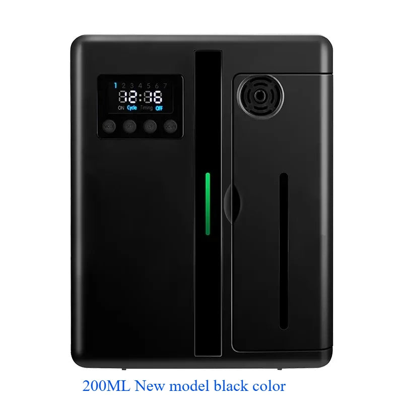 200ml New Model Bluetooth 300CBM Fragrance Scent Air Machine App Control Essential Oil Aroma Diffuser for Hotel Business KTV