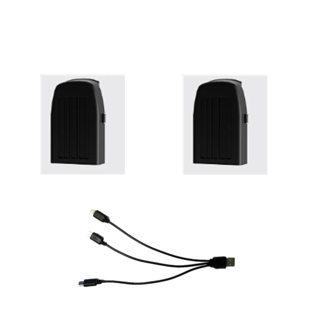 Z104 Drone Parts Z104 Drone Battery Original Accessories / Propeller Blade /  Use For Z104 Drone