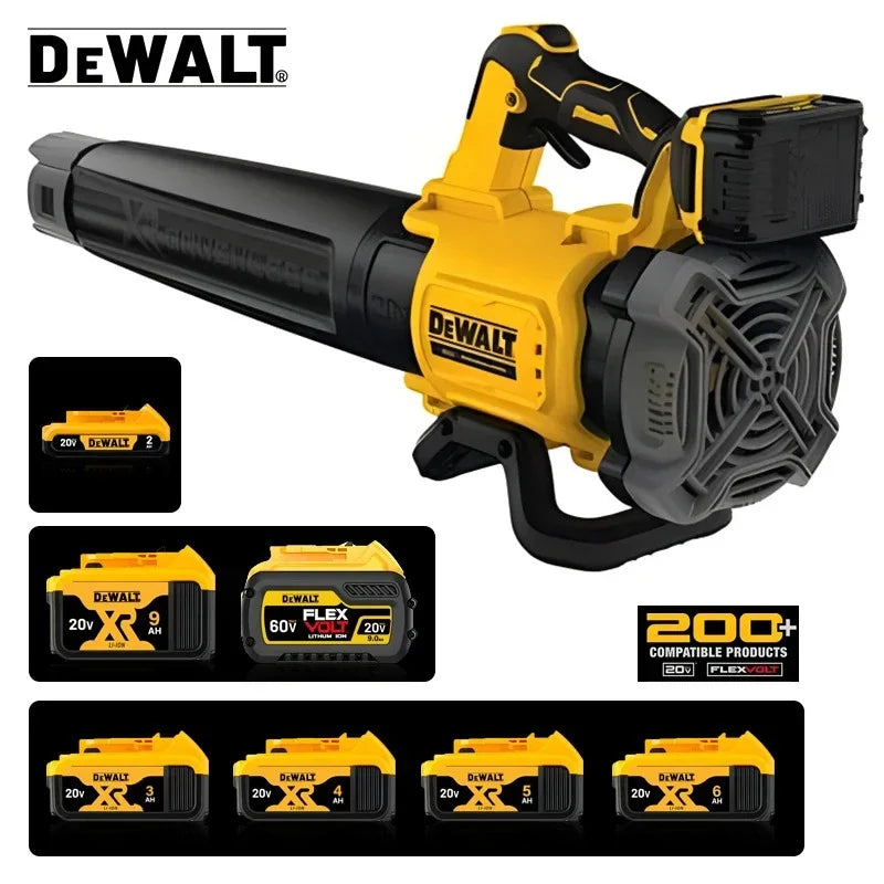 Original Dewalt 20V/60V 9.0Ah Power Tool Battery DCB206 DCB205 DCB200 DCF887 DCG405 DCD791 DCF922 DCF850 DCD805 Tool Battery