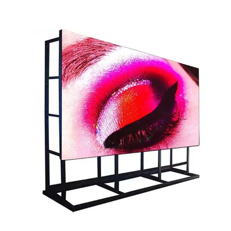 Digital Display Advertising for Indoor/Outdoor Elevator Applications