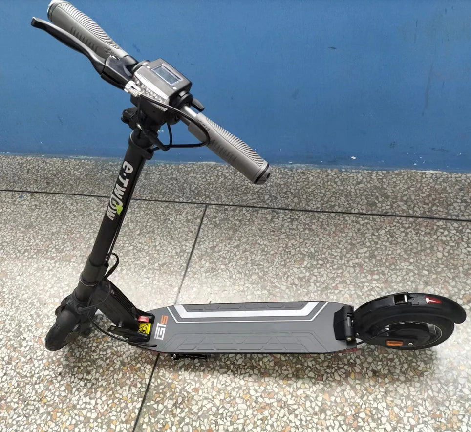 Newest Original E-TWOW GT Sport Version 700W Motor 48V 9.6 Ah E TWOW Li-ion Battery Electric Scooter