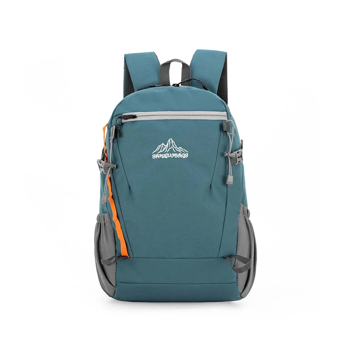 Lightweight Sports Commuting Outdoor Professional Waterproof Backpack Large Capacity Fashionable Mountaineering Bag Travel Hiking Backpack for Junior High School Students