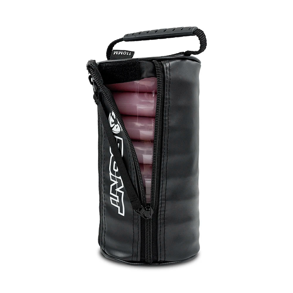 1 Piece Inline Skates Wheels Bag Original BONT Skate Wheels Bag Speed Skate Wheels Bag Tracel Bag