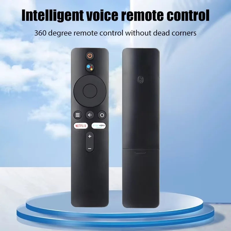 Replacement Remote Control for Xiaomi Mi S 4K / Mi Box 3 / Mi TV Stick / Mi TV 4A 4S 4C 4X Android TV Model XMRM-00A