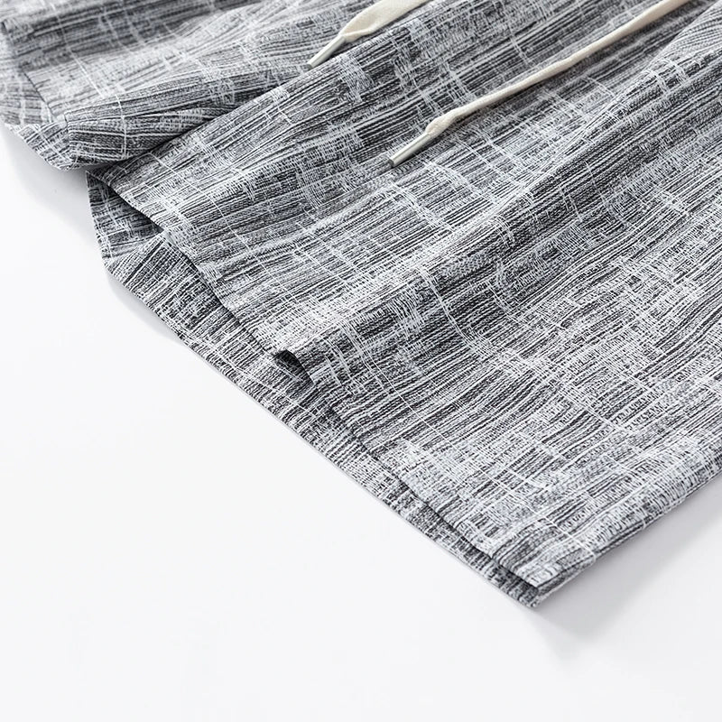 Laege Size 8xl Shorts Men 7xl 6xl 5xl Summer Oversized Sweatpants Sprots Short Pants Printed Streetwear Loose Casual Shorts Male