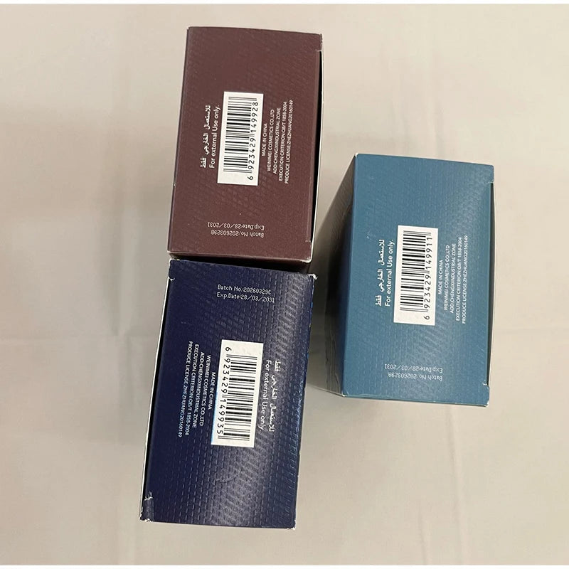 Arabian Unisex Perfume Cologne Fougere Fragrance Fresh Sweet Warm Smooth Long-lasting Fragrance Elegant Charming Scent 100ml