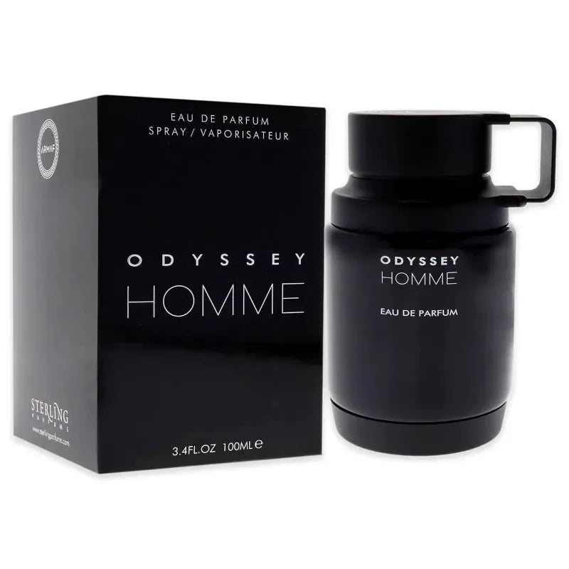 Armaf Odyssey: 100ml Arabian Men's Cologne From Dubai | Middle Eastern Eau De Toilette, Export Quality Fragrance Spray
