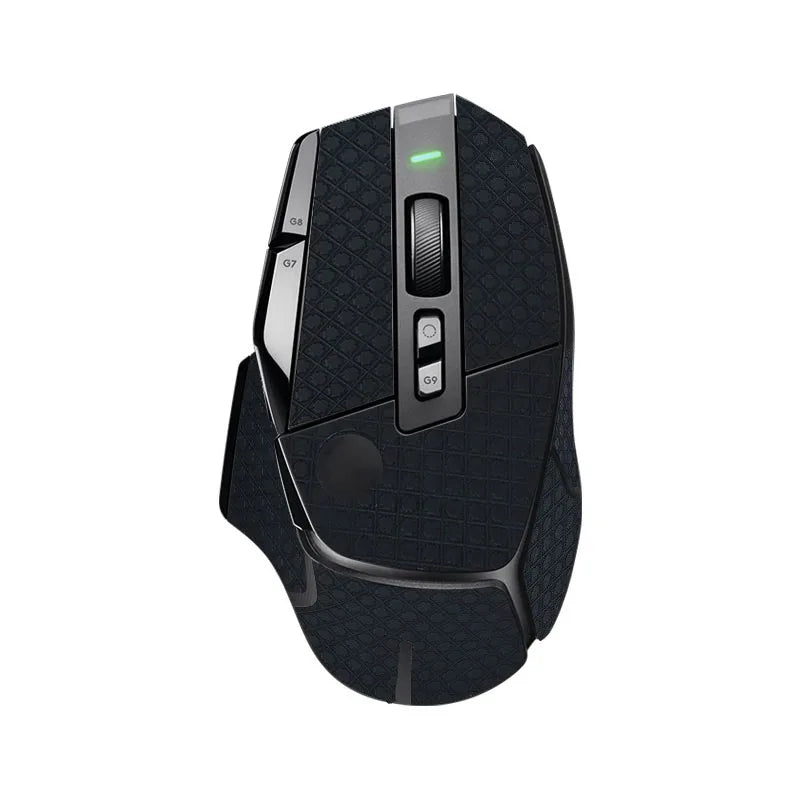 Mouse Grip Tape Skate Sticker for Logitech G502X PULS Non Slip Skin Suck Sweat For G502X LIGHTSPEED Wireless Mouse