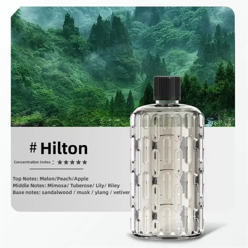 Wall-mounted Oil Aromatherapy Machine Air Purifying Automatic  Diffuser Toilet Deodorization Fragrance Humidifier Colorful Night