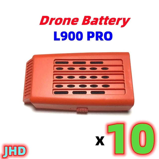 JHD L900 PRO Drone Battery Original  LYZRC L900 PRO Drone Battery For Drone L900 PRO MAX 2200mAh Battery