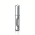 Mini Refillable Perfume Atomizer Aluminum, Travel Perfume Atomizer 5ml, Portable Perfume Dispenser, Refillable Perfume Case Rugg