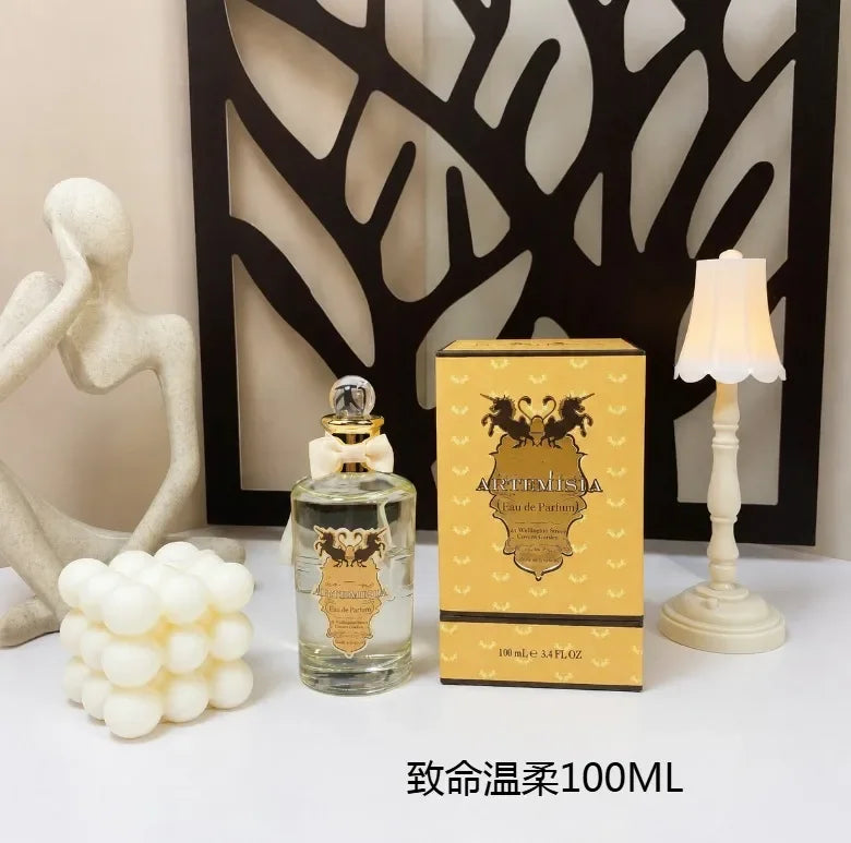 Luxury Perfume EDP Elegant Sweet Style Natural Scent Women Men Perfumes Mujer De Marcas 100 Ml Long Lasting Fragrance