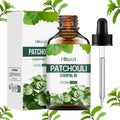 100ml/60ml/30ml Patchouli Essential Oil Hydrating Moisturizing Skin Care Skin Care Body Care Fragrance Perfume Essential Oil