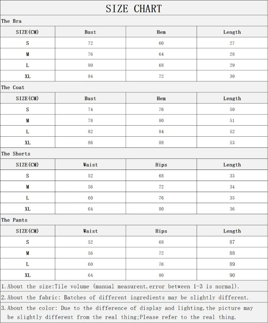 3PCS Women's Yoga Set Peach Hip Sports Jacket Shorts Fitness Set Tight Sports Bra Pants Set Workout Gym Leggings Sports Yoga Set