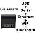 Hot Sale 80mm Thermal POS Receipt Barcode QR Code Printer for Retail Bill Invoice Printing Machine with Cash Drawer