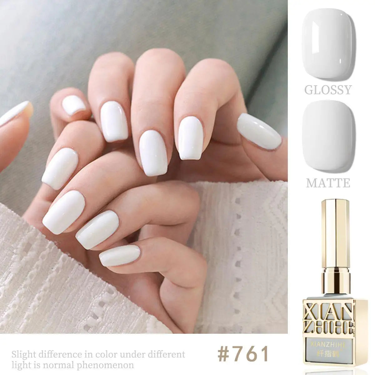 Autumn Winter Chocolate Brown Nail Polish Gel Maillard Caramel Color Gel Nail Supplies for Professional Nail Art DIY Nail Salon