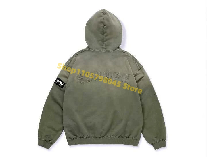 Fan Support ARIRANG 2026 Baseball Jacket Graffiti Printed Zip‑Up Bomber Coat Casual Street Outerwear for Daily Wear
