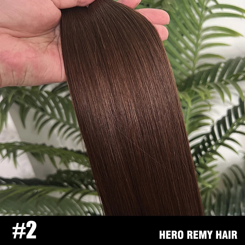 Flat K Tip Hair Extension 100% Remy Human Hair Keratin Fusion Pre Bonded Natural Straight Real Hair Salon Quality 16-22" 1g/s