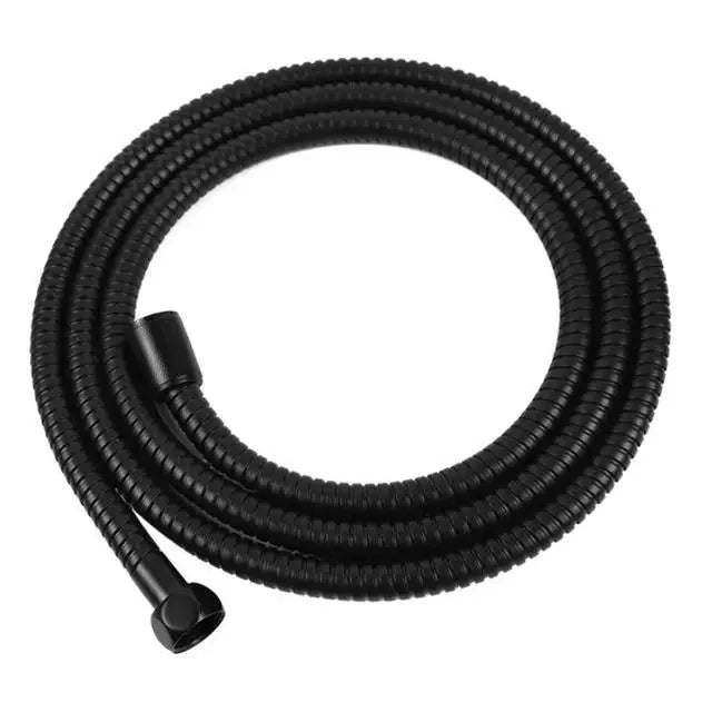 Filter 9 Modes Adjustable Shower High Pressure Shower Head with Hose Water Saving One-Key Stop Spray Nozzle Bathroom Accessories
